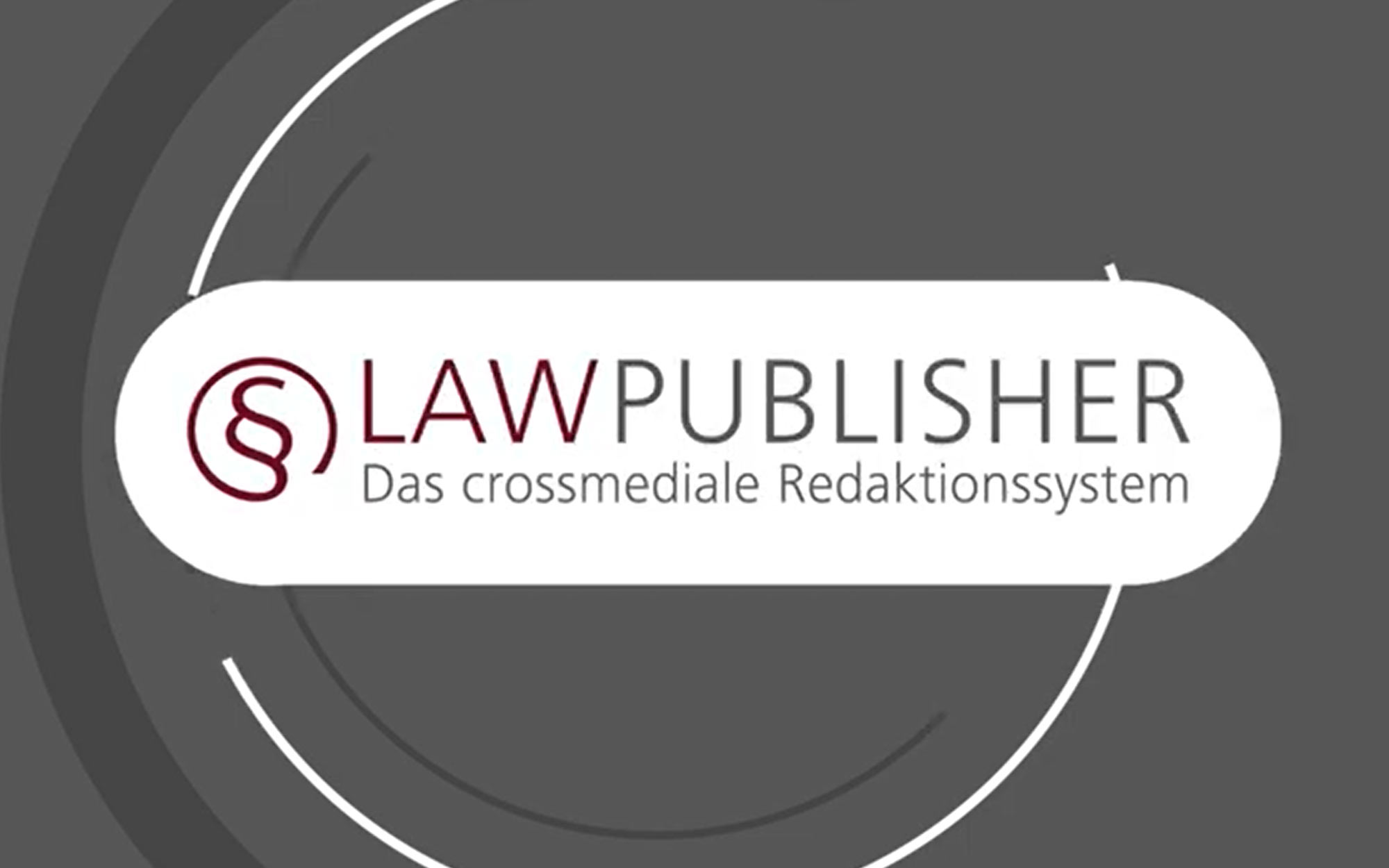 Logo Law Publisher